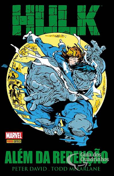 Hulk: Além da Redenção - Panini