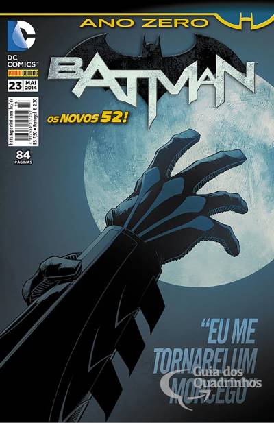 Batman n° 23 - Panini