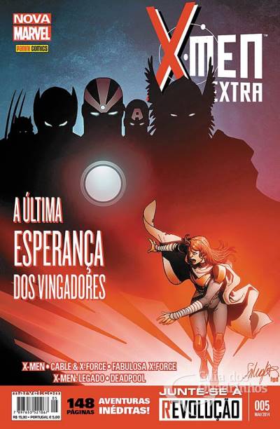 X-Men Extra n° 5 - Panini