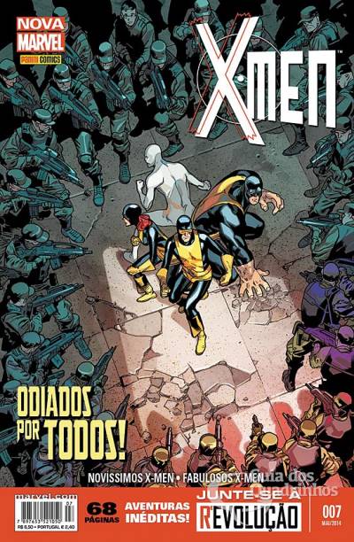 X-Men n° 7 - Panini