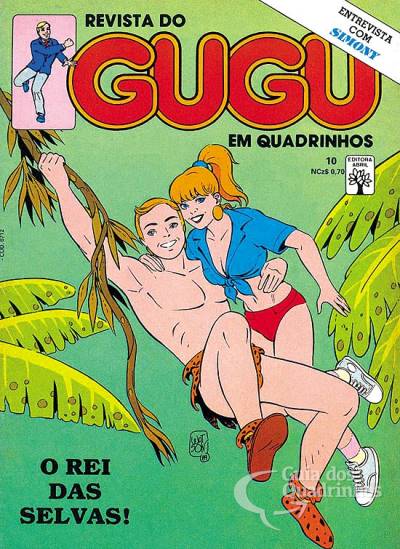 Revista do Gugu n° 10 - Abril
