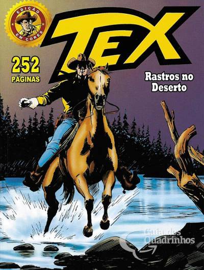 Tex Edição em Cores n° 20 - Mythos