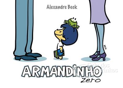 Armandinho n° 0 - Arte & Letra