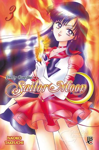 Sailor Moon n° 3 - JBC