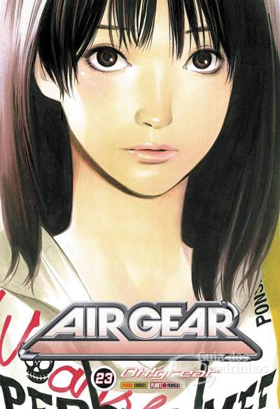 Air Gear n° 23 - Panini