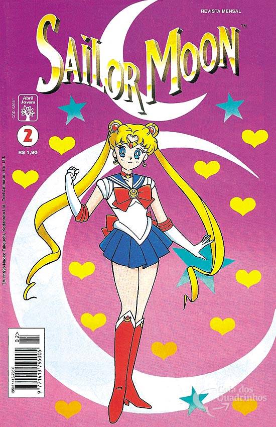 Sailor Moon  Guia definitivo para nostálgicos - HQzona