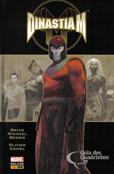 Marvel Deluxe: Dinastia M - Panini