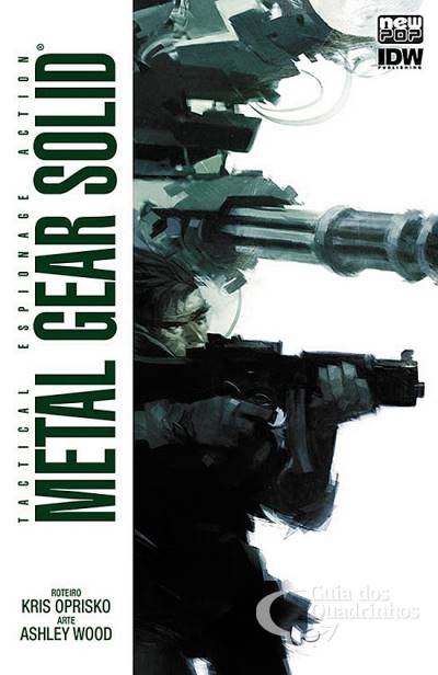 Metal Gear Solid - Newpop