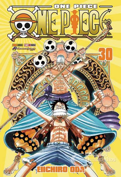 One Piece n° 30 - Panini