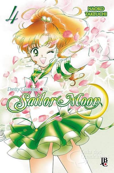 Sailor Moon n° 4 - JBC