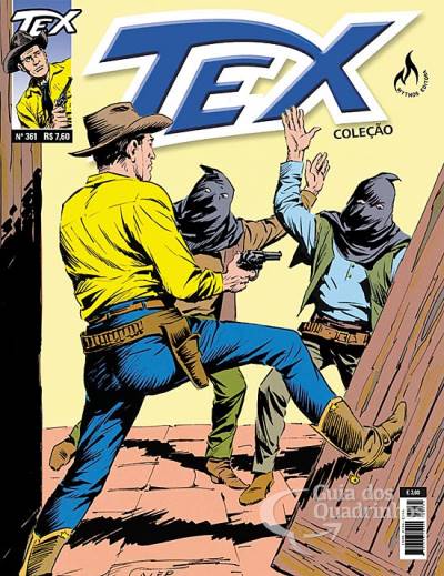 Tex Coleção n° 361 - Mythos