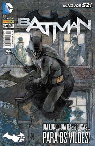 Batman n° 24 - Panini