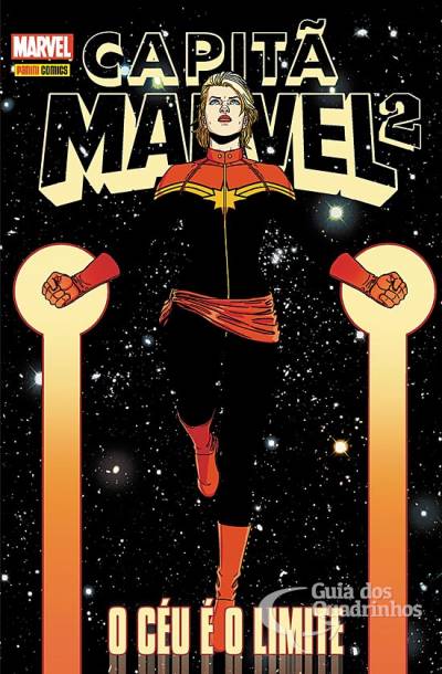 Capitã Marvel n° 2 - Panini