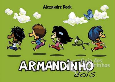 Armandinho n° 2 - Arte & Letra