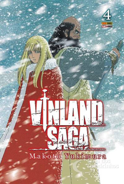 Vinland Saga n° 4 - Panini