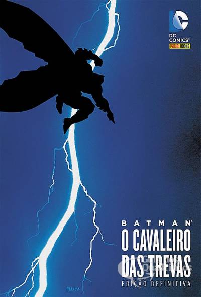 Batman - O Cavaleiro das Trevas - Edição Definitiva (3ª Edição) - Panini