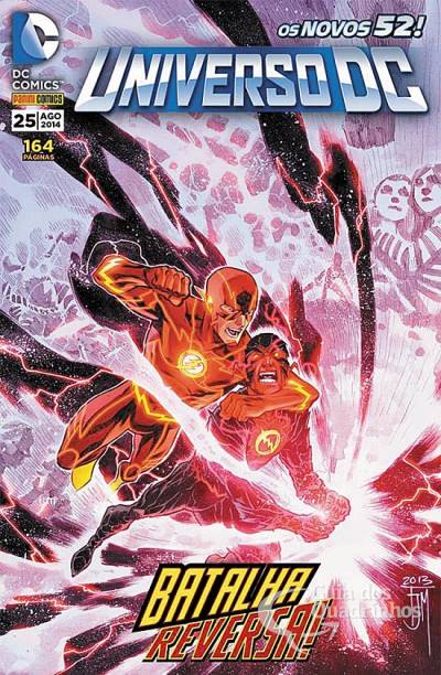 Universo DC n° 25 - Panini