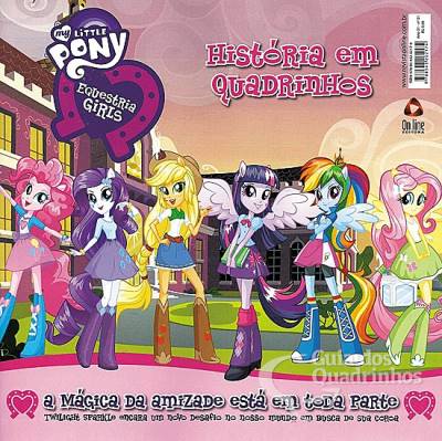 My Little Pony - Equestria Girls n° 1 - On Line