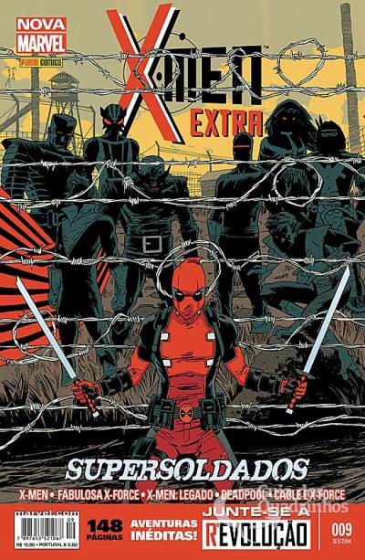 X-Men Extra n° 9 - Panini