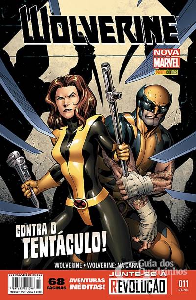 Wolverine n° 11 - Panini