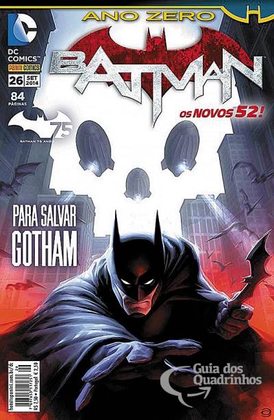 Batman n° 26 - Panini