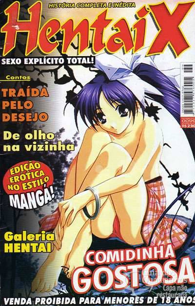 Hentai X n° 99 - Gênero