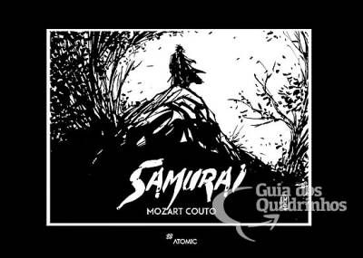 Samurai - Atomic Books