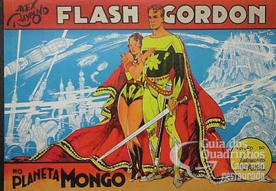 Flash Gordon n° 1 - Ebal