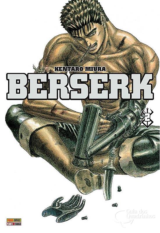 Berserk: Guia para assistir aos animes e tudo sobre o mangá