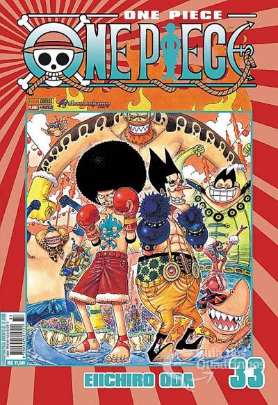 One Piece n° 33 - Panini