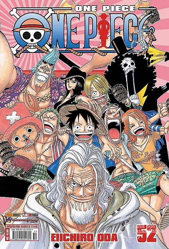 quadrinhos: ONE PIECE - Issuu