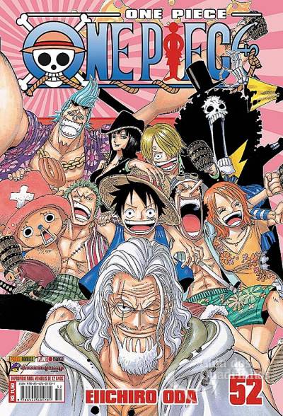 One Piece n° 52 - Panini