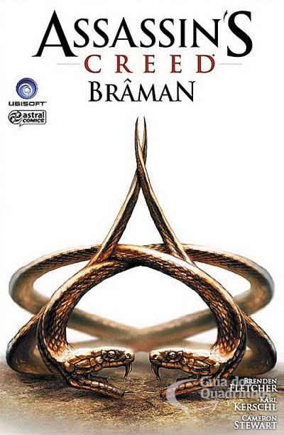 Assassin's Creed: Brâman - Alto Astral