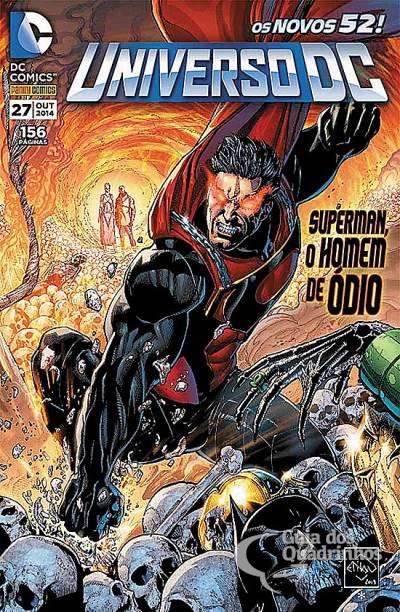 Universo DC n° 27 - Panini