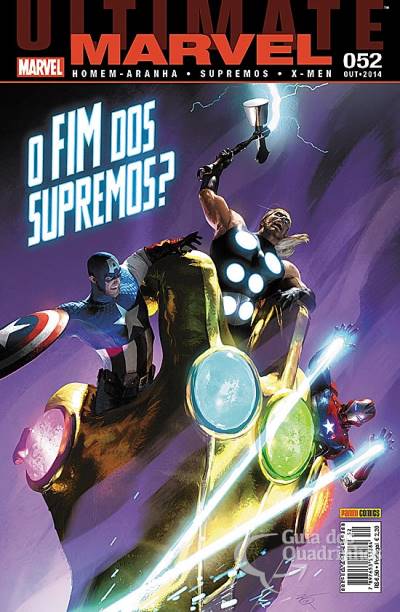 Ultimate Marvel n° 52 - Panini