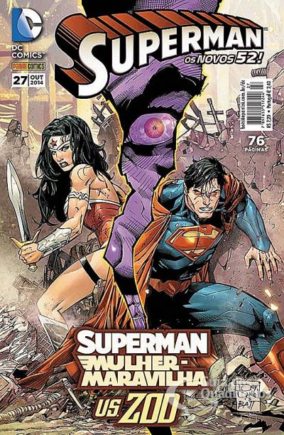 Superman n° 27 - Panini