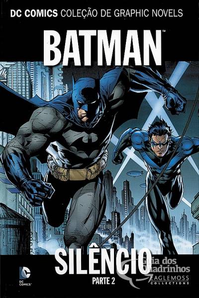 DC Comics - Coleção de Graphic Novels n° 2 - Eaglemoss