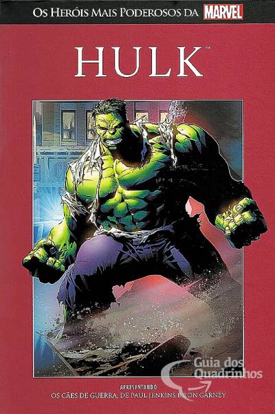 Heróis Mais Poderosos da Marvel, Os n° 4 - Salvat