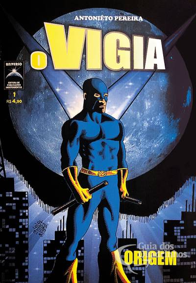 Vigia, O - Universo Editora