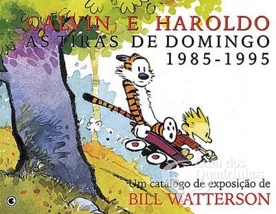 Calvin e Haroldo - As Tiras de Domingo 1985-1995 - Conrad