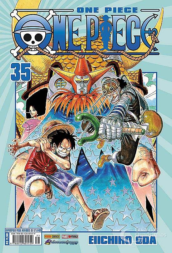 One Piece: Panini libera gratuitamente os doze primeiros volumes