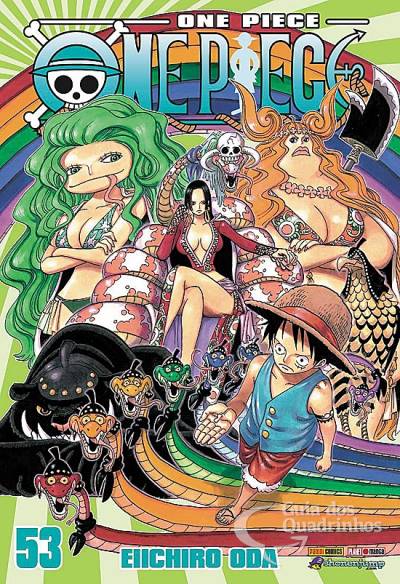 One Piece n° 53 - Panini