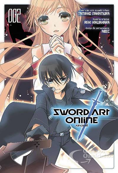 Sword Art Online: Aincrad n° 2 - Panini