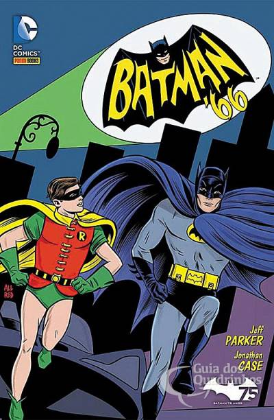 Batman '66 n° 1 - Panini