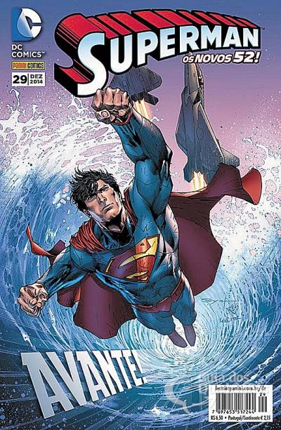 Superman n° 29 - Panini