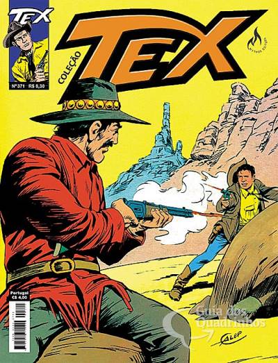 Tex Coleção n° 371 - Mythos