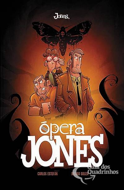 Ópera Jones - Independente