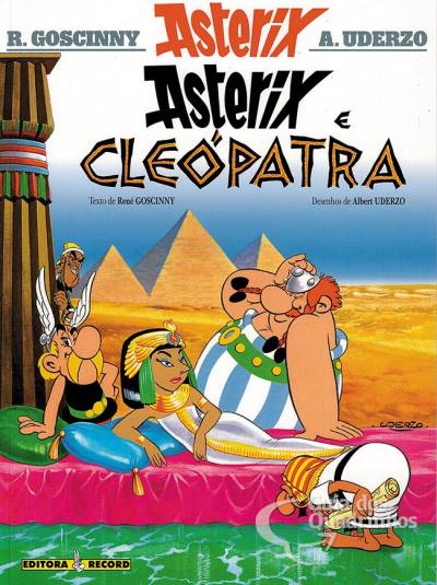 Asterix  (Remasterizado) n° 6 - Record