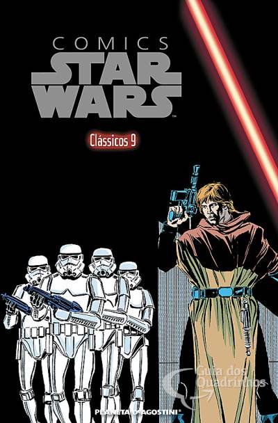 Comics Star Wars n° 9 - Planeta Deagostini