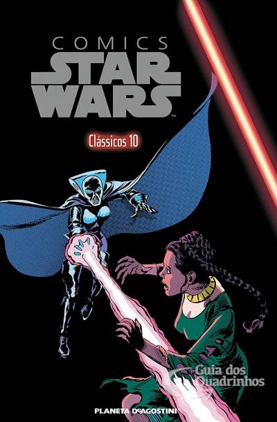 Comics Star Wars n° 10 - Planeta Deagostini